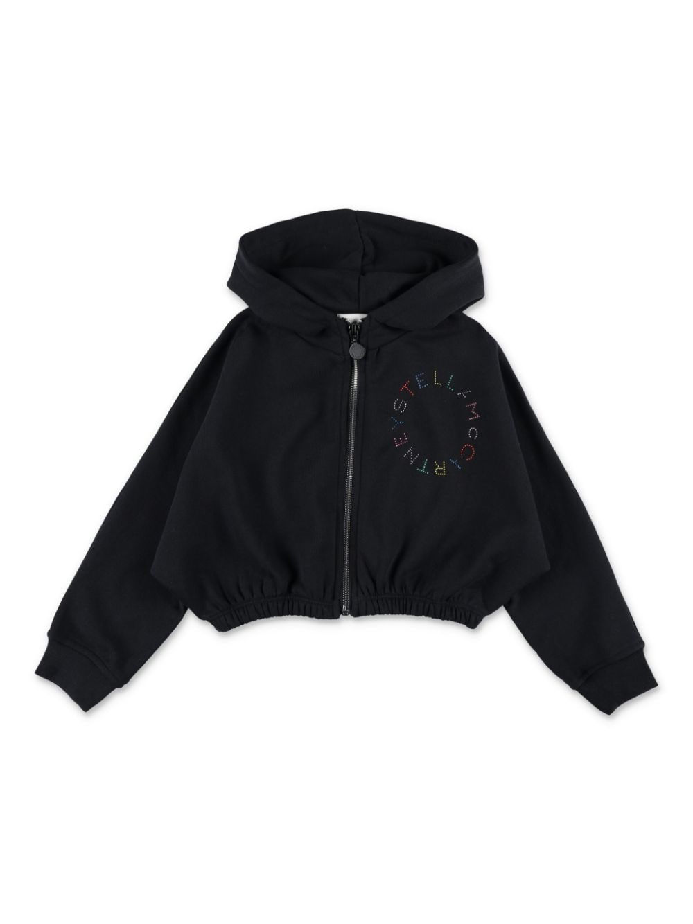 Stella McCartney Kids felpa con cappuccio - Ninna Nanna