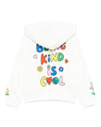 Stella McCartney Kids felpa con cappuccio - Ninna Nanna