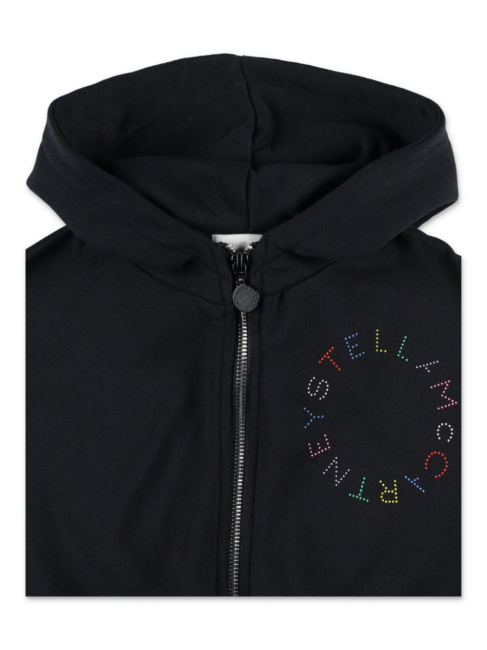 Stella McCartney Kids felpa con cappuccio - Ninna Nanna