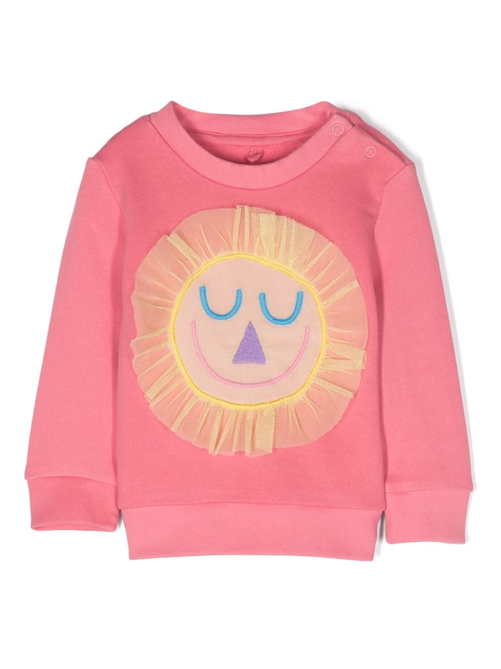 Stella McCartney Kids felpa con fantasia - Ninna Nanna