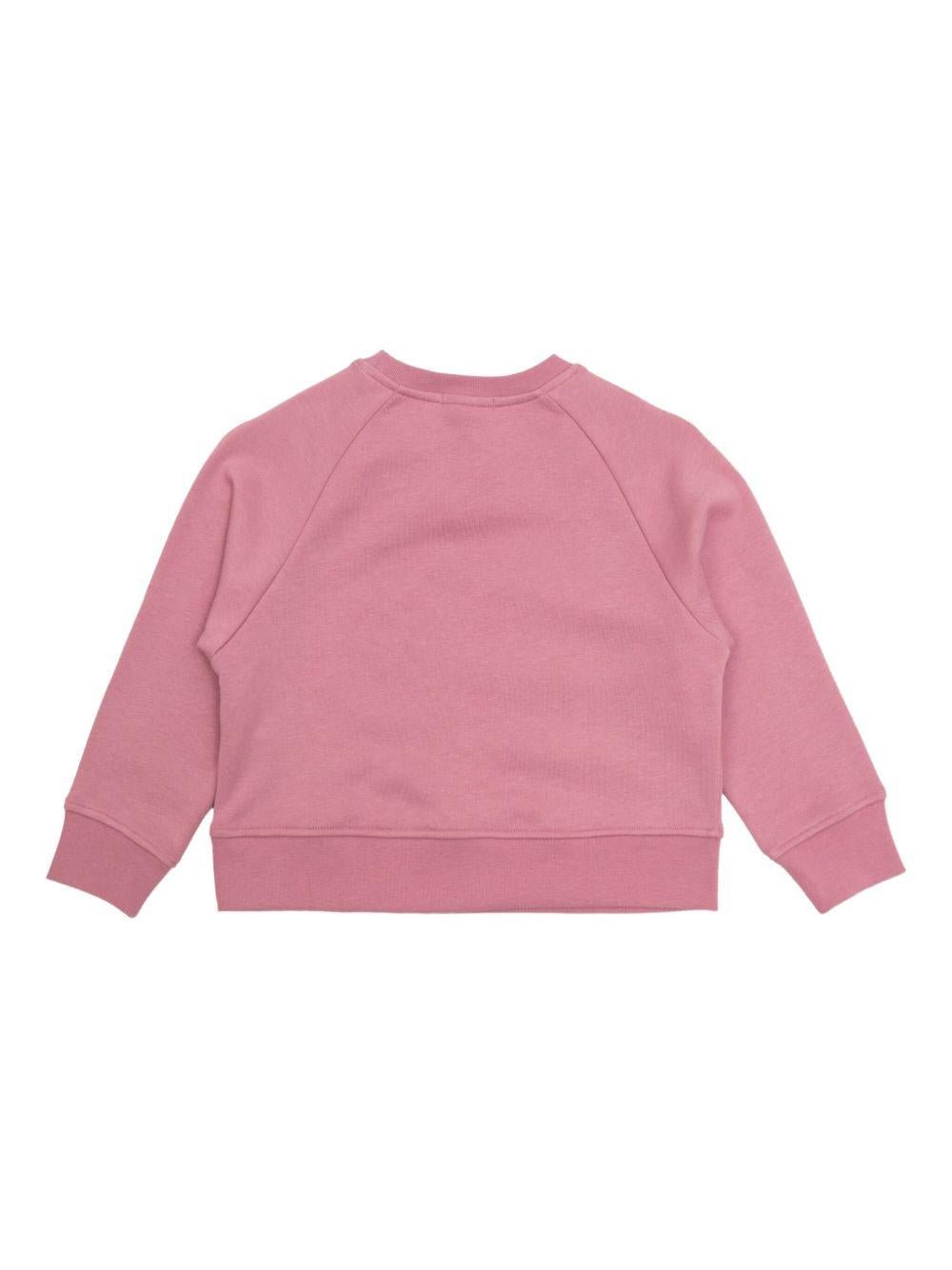 Stella McCartney Kids felpa con logo - Ninna Nanna