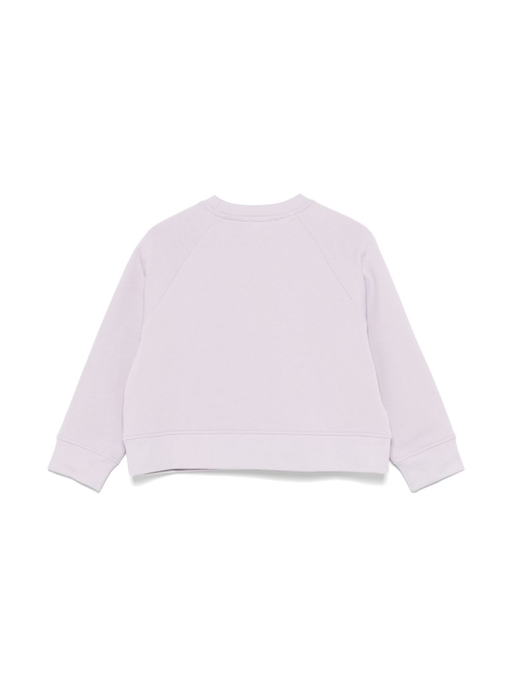 Stella McCartney Kids felpa con logo - Ninna Nanna