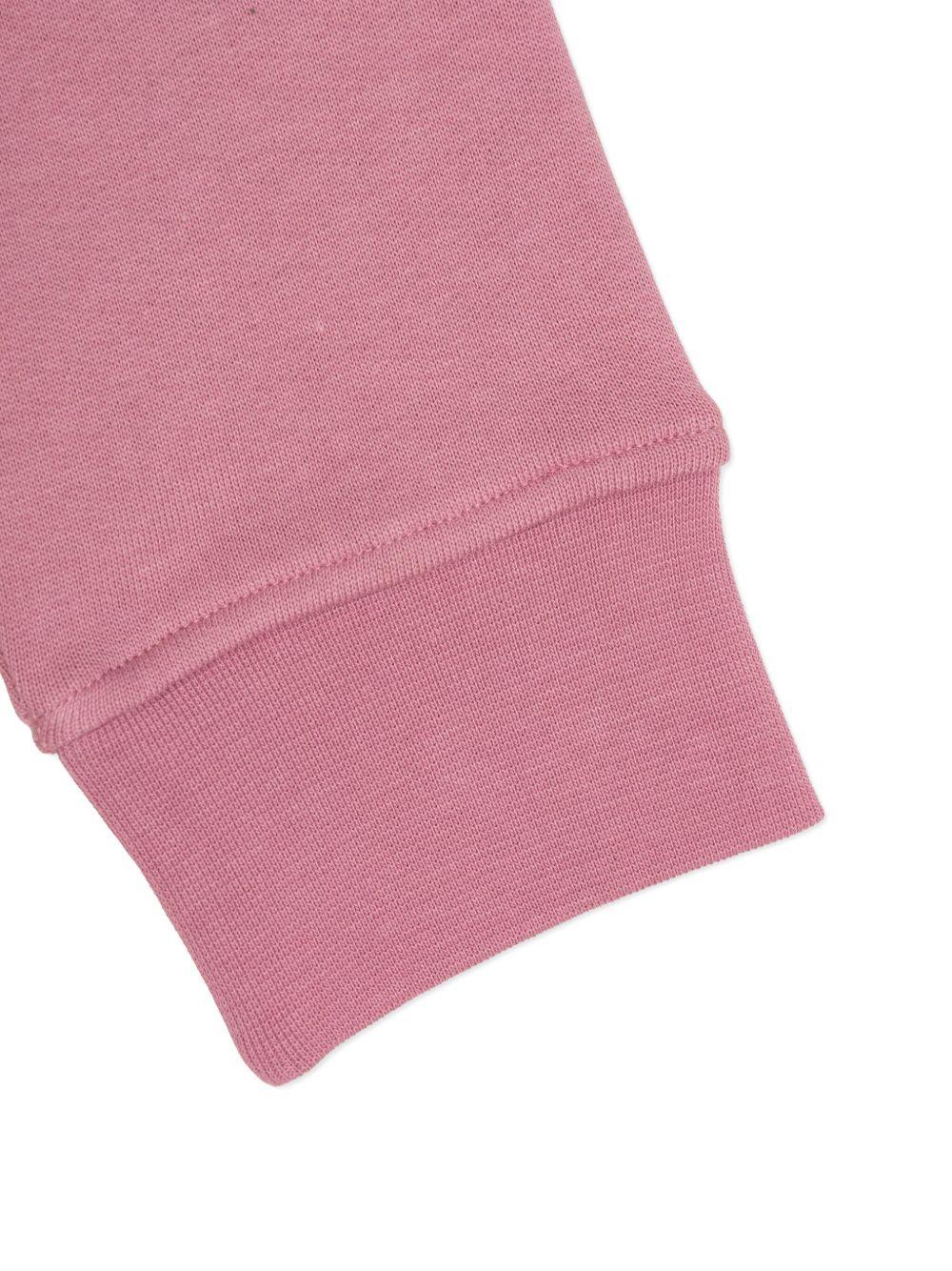 Stella McCartney Kids felpa con logo - Ninna Nanna