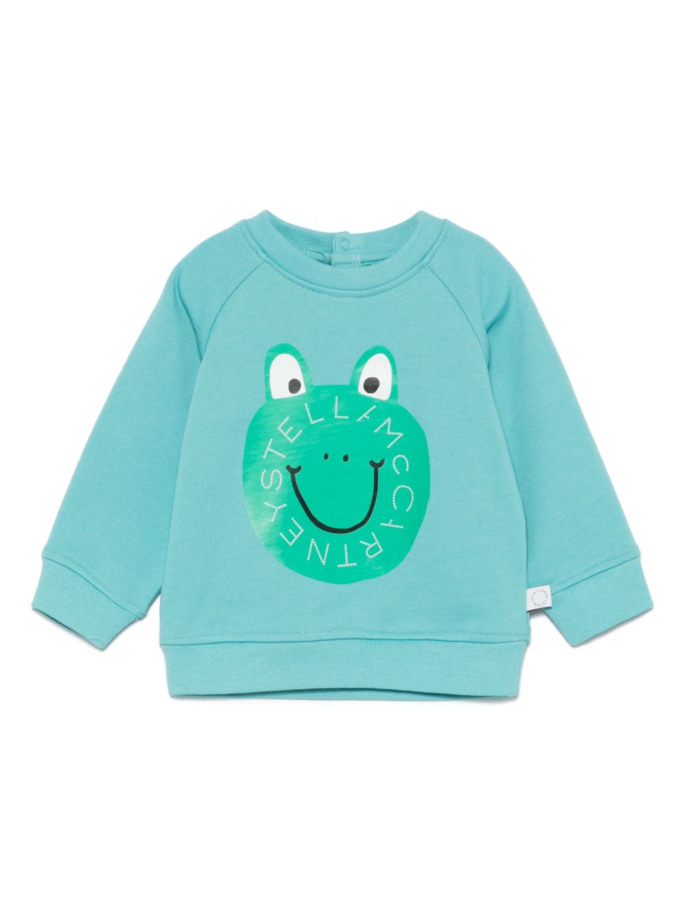 Stella McCartney Kids felpa con stampa - Ninna Nanna