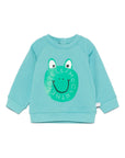 Stella McCartney Kids felpa con stampa - Ninna Nanna