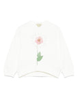 Stella McCartney Kids felpa con stampa - Ninna Nanna