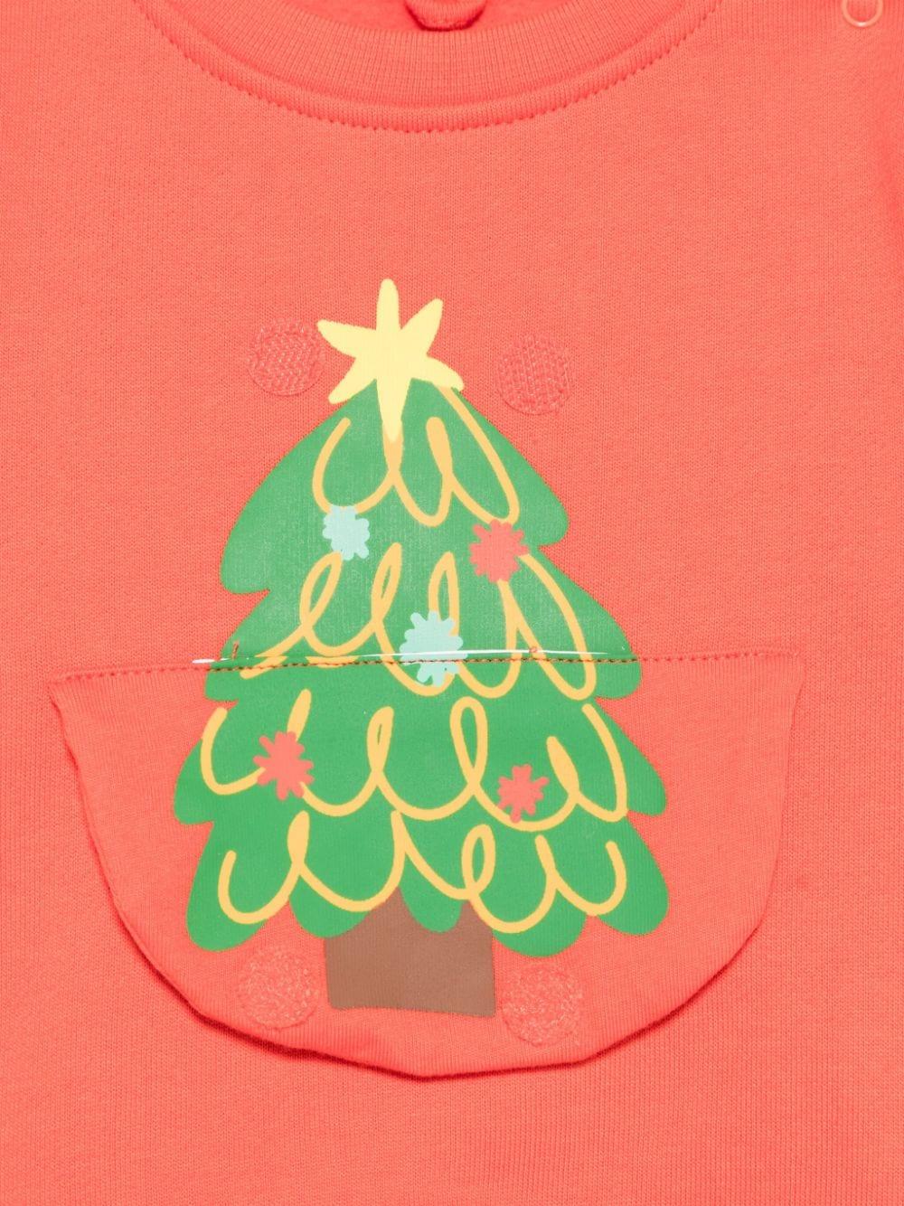 Stella McCartney Kids felpa con stampa - Ninna Nanna