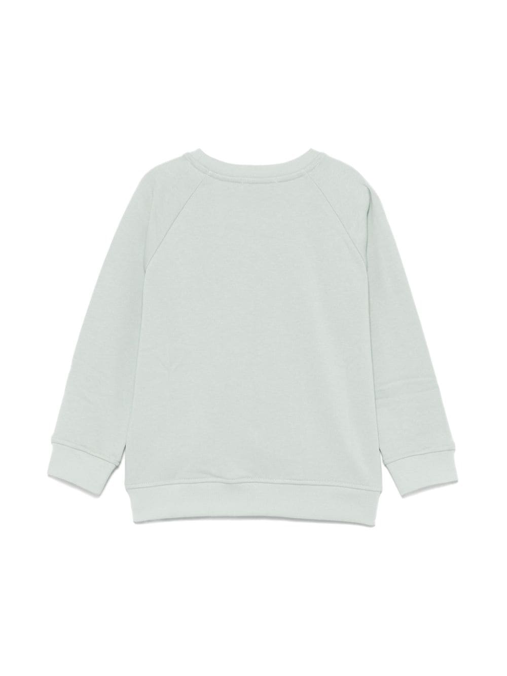 Stella McCartney Kids felpa con stampa - Ninna Nanna