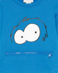 Stella McCartney Kids felpa con stampa - Ninna Nanna