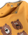 Stella McCartney Kids felpa con stampa - Ninna Nanna