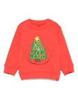 Stella McCartney Kids felpa con stampa - Ninna Nanna