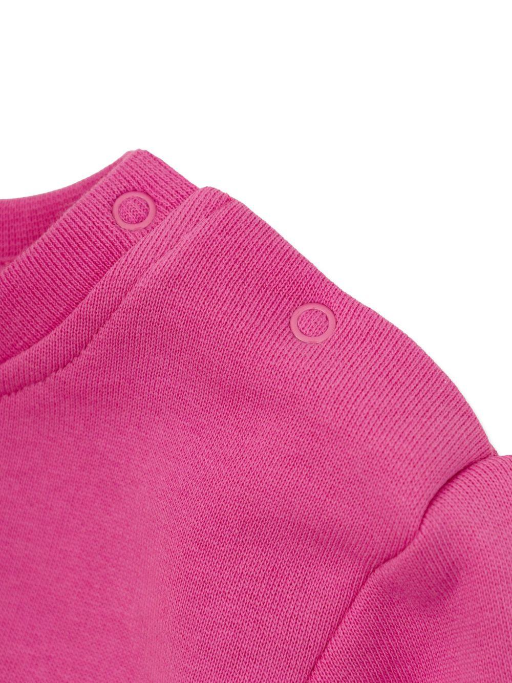 Stella McCartney Kids felpa con stampa - Ninna Nanna