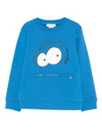 Stella McCartney Kids felpa con stampa - Ninna Nanna