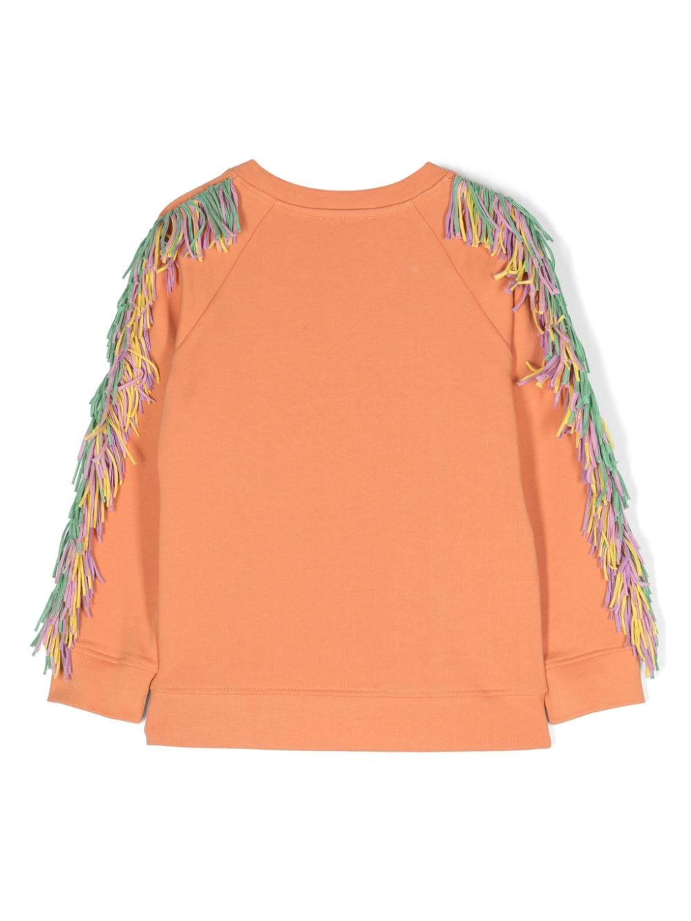 Stella McCartney Kids felpa con stampa - Ninna Nanna