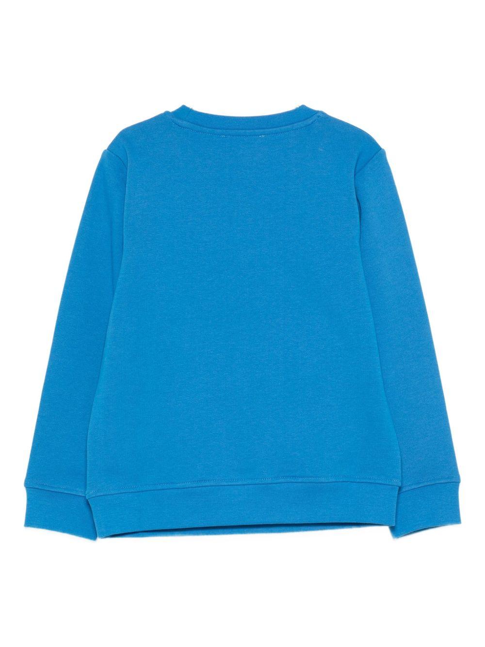 Stella McCartney Kids felpa con stampa - Ninna Nanna