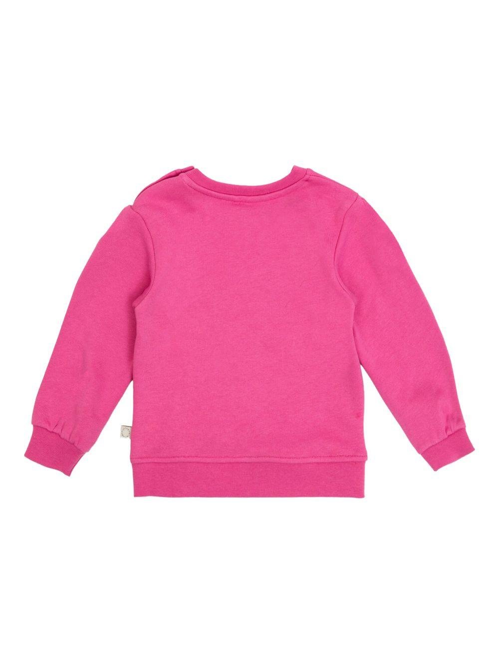 Stella McCartney Kids felpa con stampa - Ninna Nanna