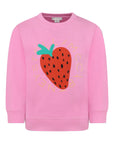 Stella McCartney Kids felpa con stampa - Ninna Nanna