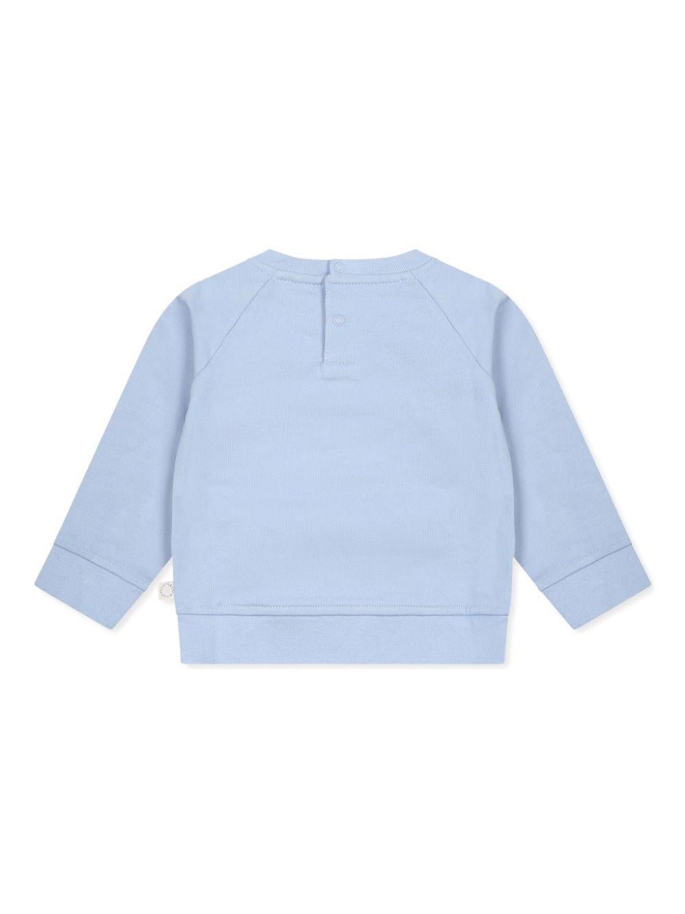 Stella McCartney Kids felpa con stampa - Ninna Nanna
