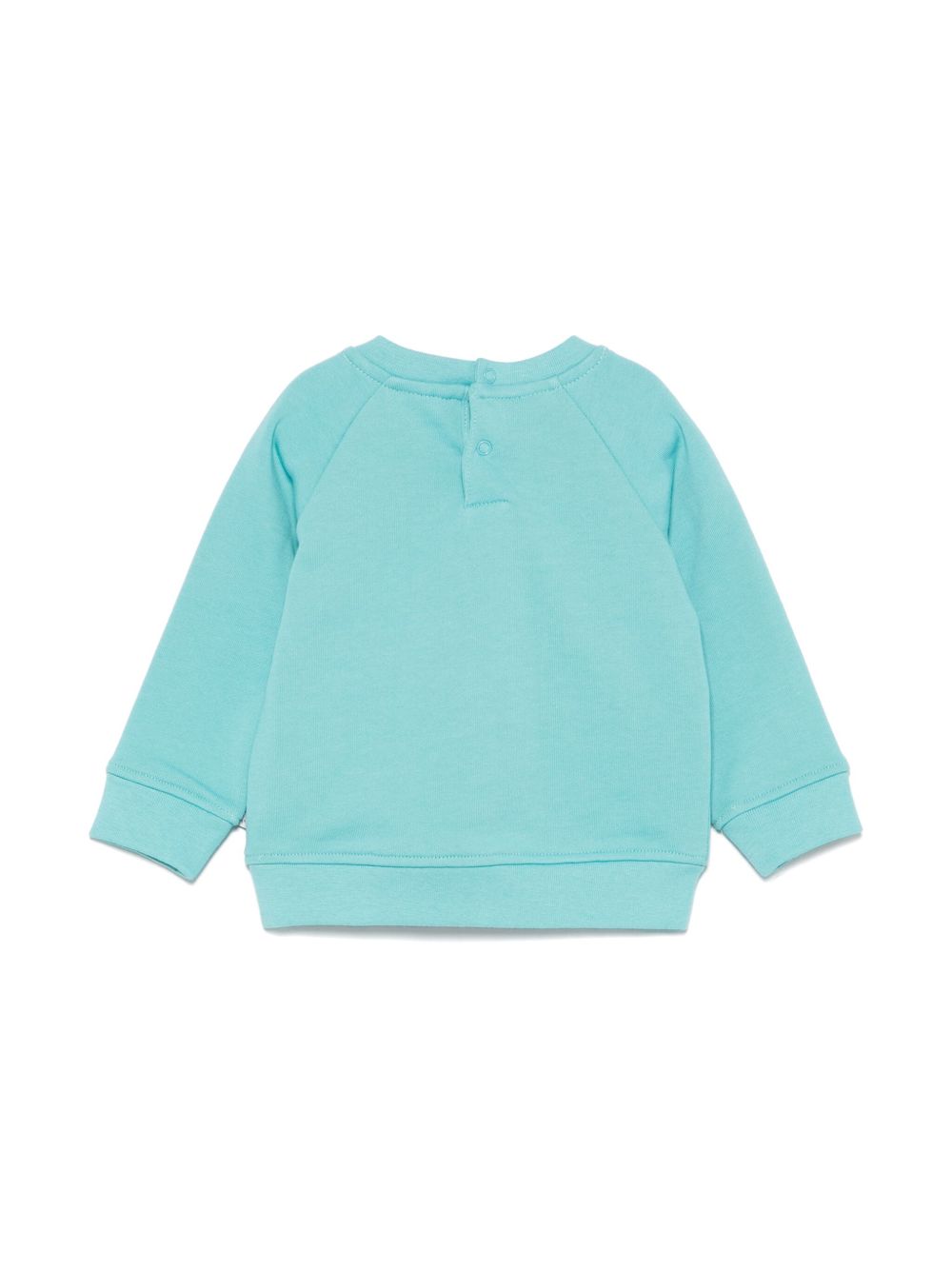 Stella McCartney Kids felpa con stampa - Ninna Nanna