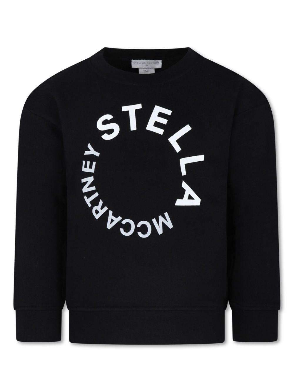 Stella McCartney Kids felpa con stampa - Ninna Nanna