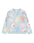 Stella McCartney Kids felpa con stampe - Ninna Nanna