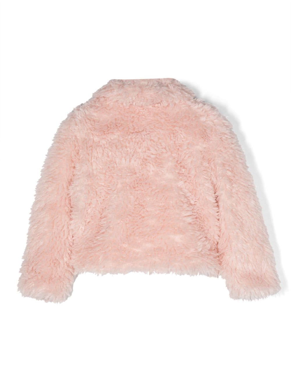 Stella McCartney Kids giacca pellicciotto - Ninna Nanna