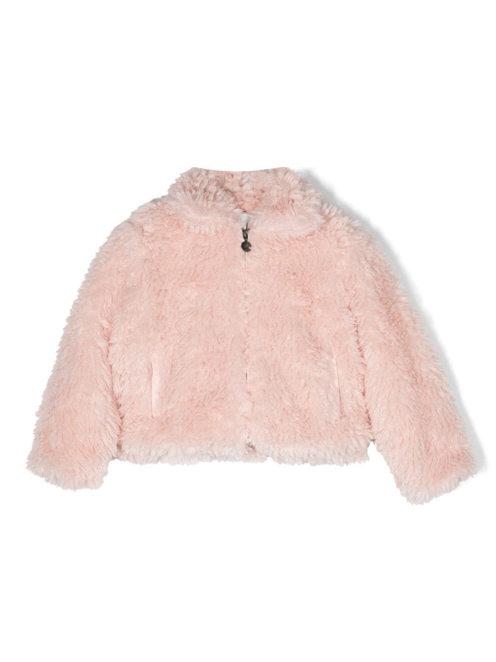 Stella McCartney Kids giacca pellicciotto - Ninna Nanna