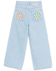 Stella McCartney Kids jeans - Ninna Nanna