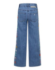 Stella McCartney Kids jeans con logo - Ninna Nanna