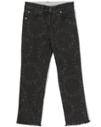 Stella McCartney Kids jeans con stampa - Ninna Nanna