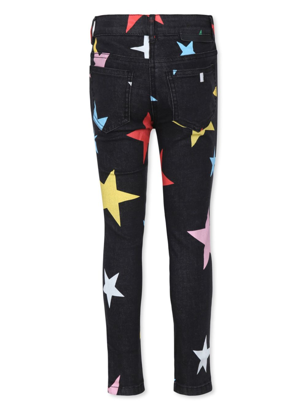 Stella McCartney Kids jeans con stelle - Ninna Nanna