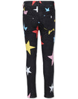 Stella McCartney Kids jeans con stelle - Ninna Nanna