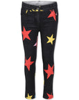 Stella McCartney Kids jeans con stelle - Ninna Nanna