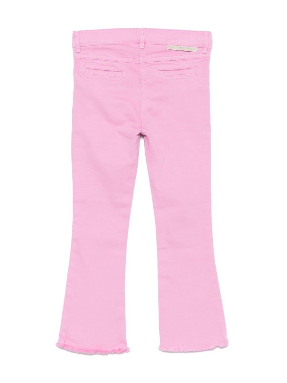 Stella McCartney Kids jeans svasati - Ninna Nanna