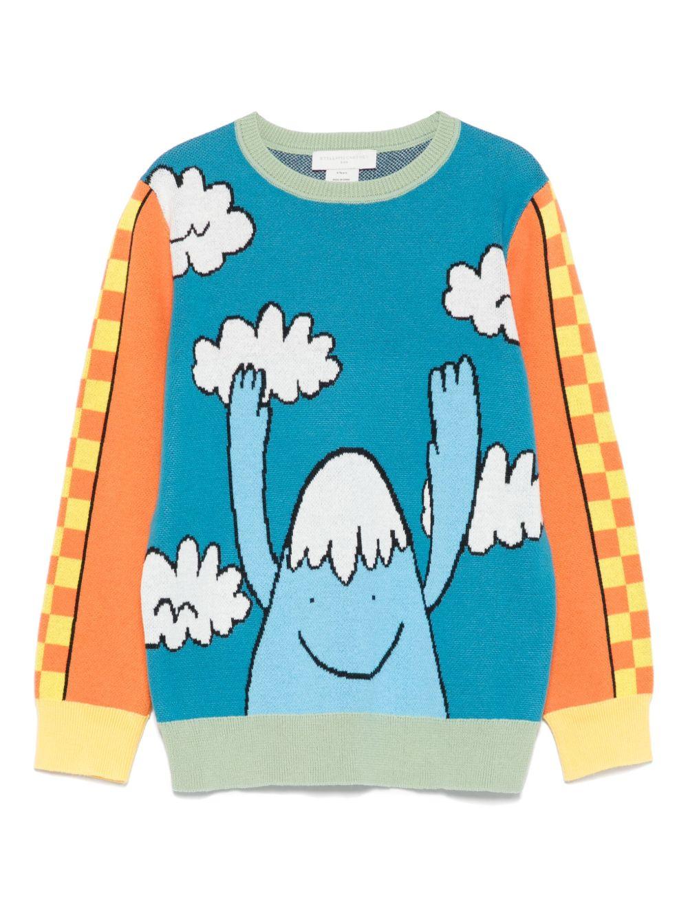 Stella McCartney Kids maglioncino - Ninna Nanna