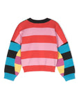 Stella McCartney Kids maglioncino a righe - Ninna Nanna