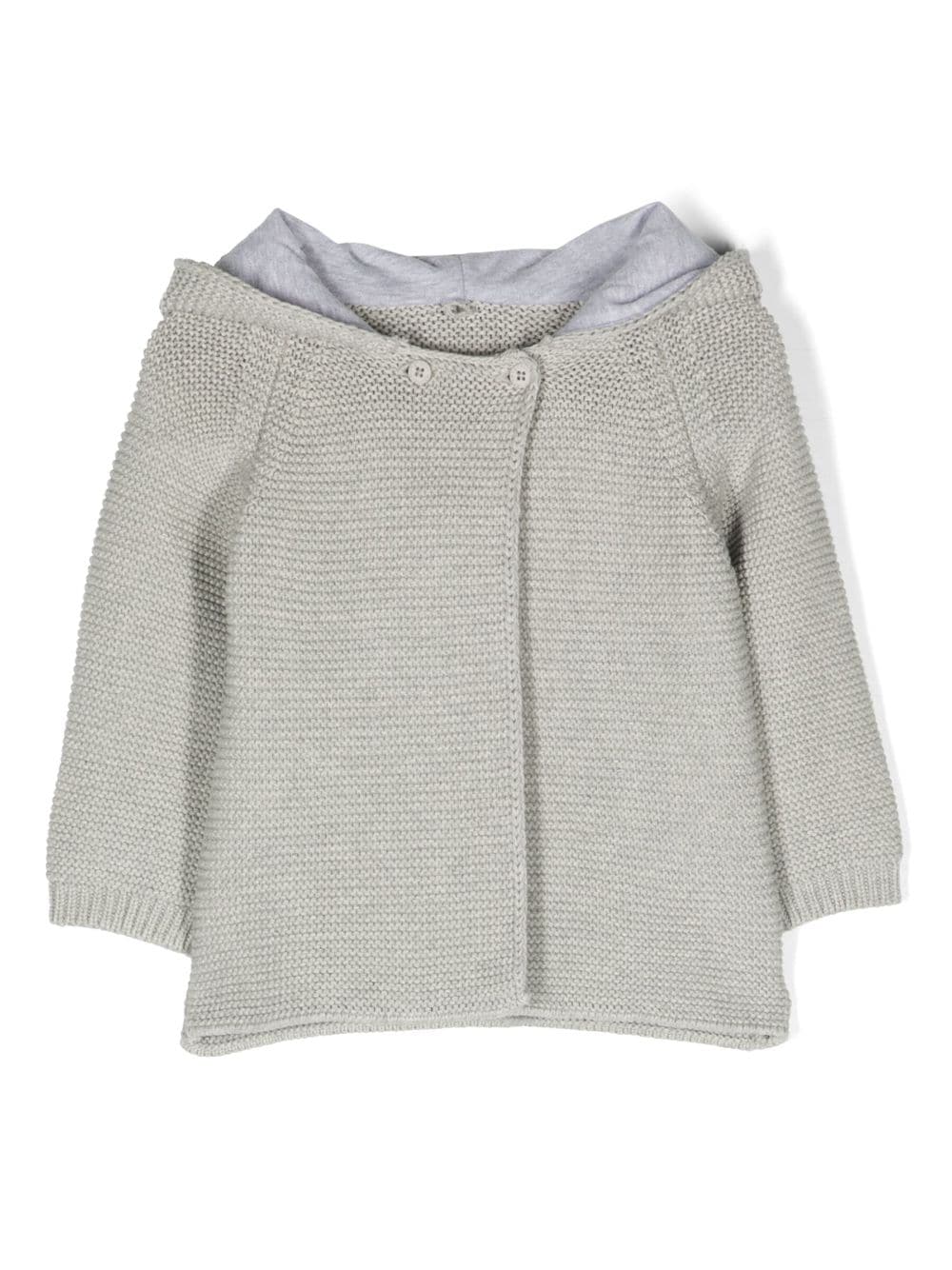 Stella McCartney Kids maglioncino con cappuccio - Ninna Nanna