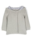 Stella McCartney Kids maglioncino con cappuccio - Ninna Nanna