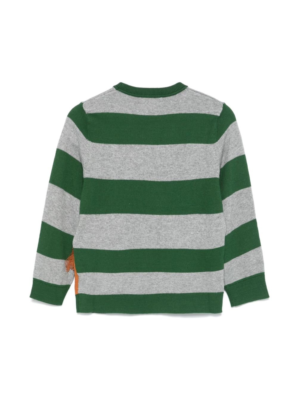 Stella McCartney Kids maglione a righe - Ninna Nanna