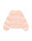 Stella McCartney Kids maglione a righe - Ninna Nanna