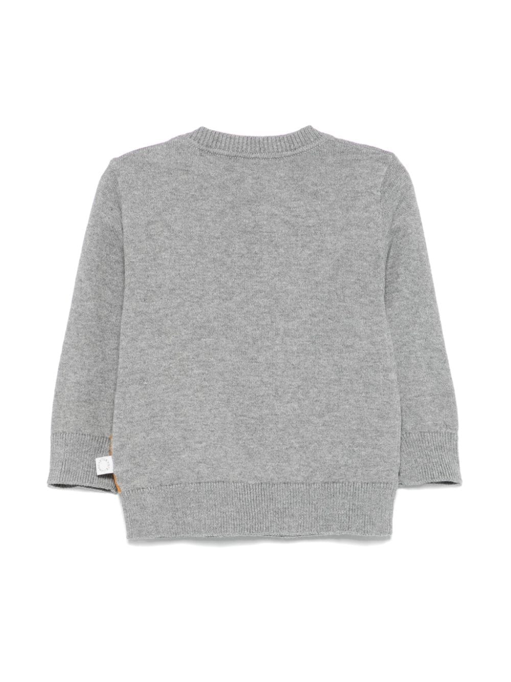 Stella McCartney Kids maglione con cavallo - Ninna Nanna