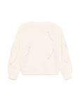 Stella McCartney Kids maglione con fiori - Ninna Nanna