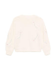 Stella McCartney Kids maglione con fiori - Ninna Nanna