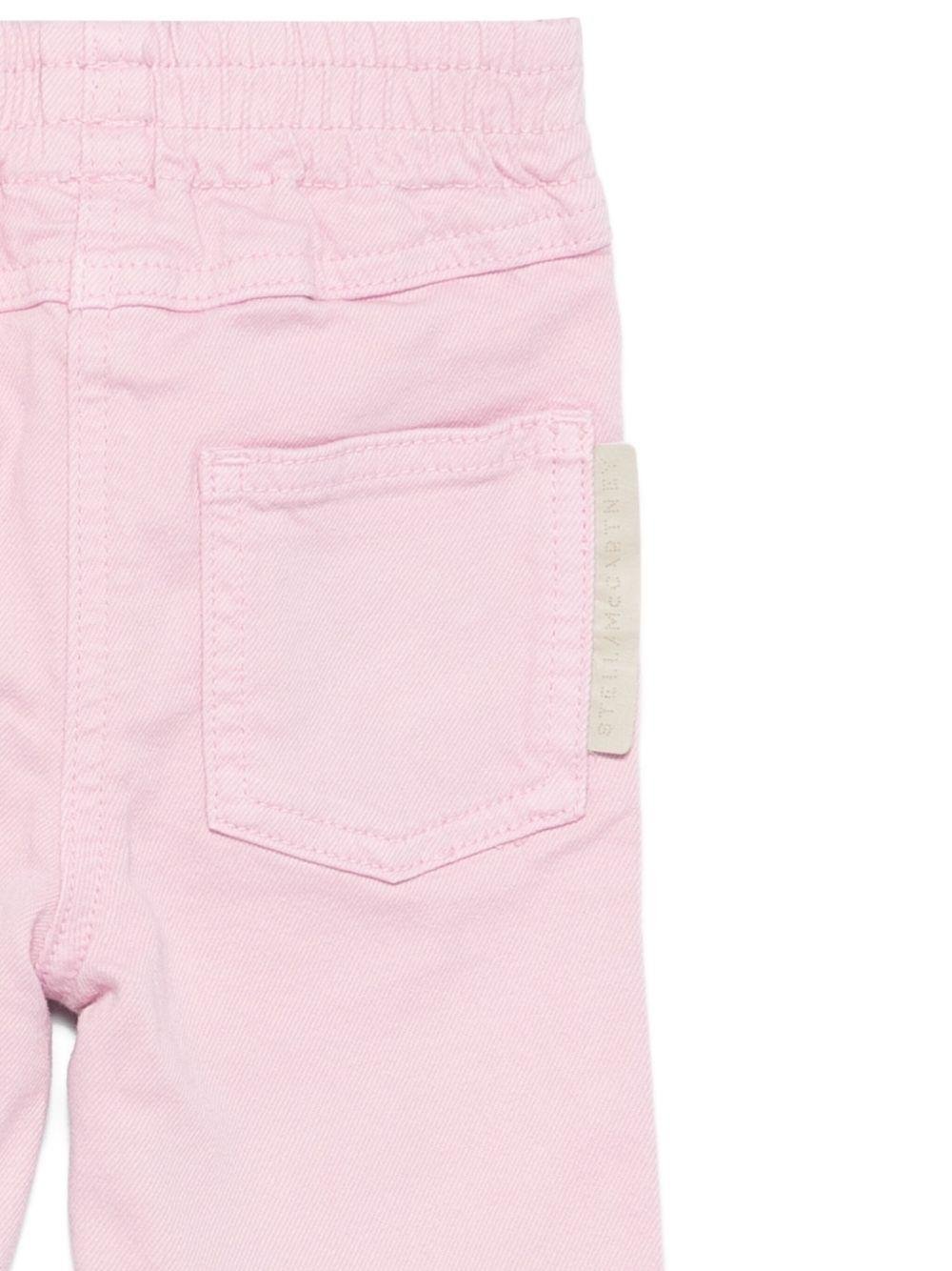Stella McCartney Kids pantaloni - Ninna Nanna