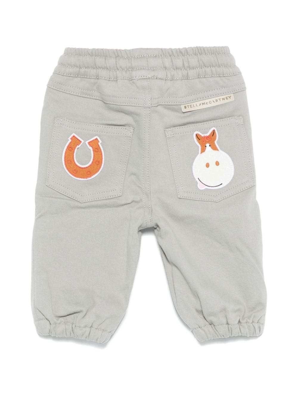 Stella McCartney Kids pantaloni - Ninna Nanna