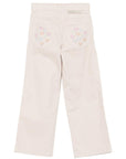 Stella McCartney Kids pantaloni - Ninna Nanna