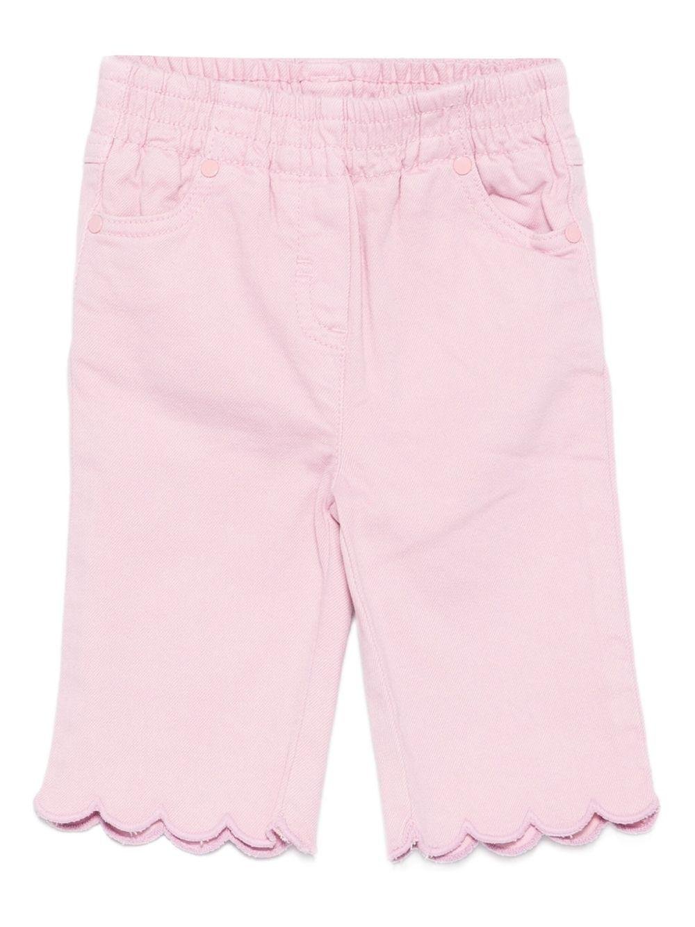 Stella McCartney Kids pantaloni - Ninna Nanna