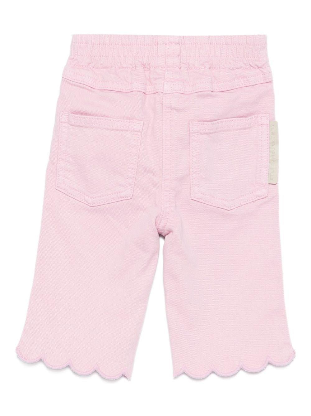 Stella McCartney Kids pantaloni - Ninna Nanna