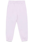 Stella McCartney Kids pantaloni in felpa - Ninna Nanna