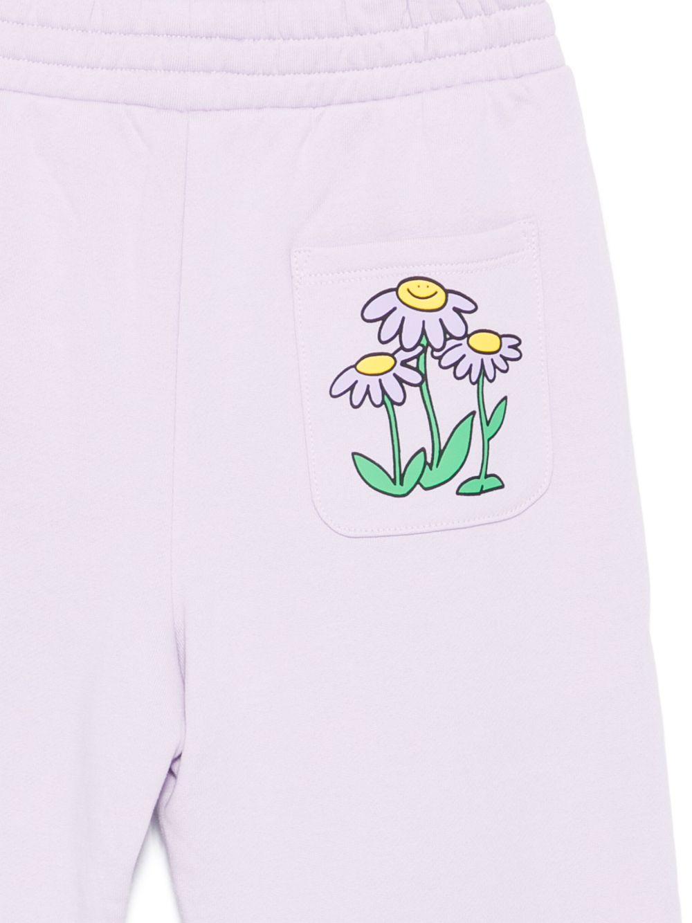 Stella McCartney Kids pantaloni in felpa - Ninna Nanna
